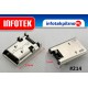 Gniazdo micro USB Asus Memo Pad ME301 ME302 mikro