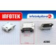 Gniazdo micro USB 5pin tablet nokia n81 2730 6720c