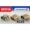 Gniazdo złącze USB 8 Pin Philips Samsung aparat