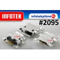 Gniazdo micro mikro złącze systemowe Usb tablet