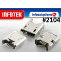 Gniazdo mikro micro USB Acer Iconia Tab B1-710 B1-A71 B1-711 