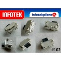 Włącznik switch przycisk MaxCom MM820BB Lark 43.0