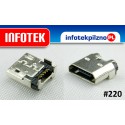 Gniazdo ładowania mikro USB Nokia 520 620 630 635