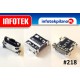 Gniazdo micro USB samsung galaxy S4 i 9505 i9500 