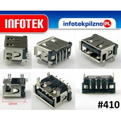 Gniazdo USB Laptop Toshiba Hp Lenovo