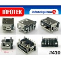 Gniazdo USB Laptop Toshiba Hp Lenovo