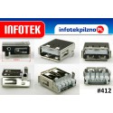 Gniazdo USB Laptop Toshiba Hp Lenovo