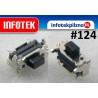 Mikro micro switch włącznik