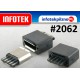 Gniazdo złącze micro mikro USB B 5 pin z osłoną