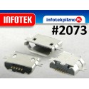 Gniazdo złącze micro mikro USB