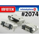 Gniazdo złącze micro mikro USB