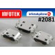 Gniazdo złącze micro mikro USB