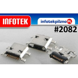 Gniazdo mikro micro USB Samsung S3 mini S 3 i8190