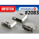 Gniazdo mikro micro USB Samsung Grand neo i9082