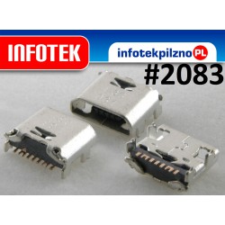 Gniazdo mikro micro USB Samsung Grand neo i9082