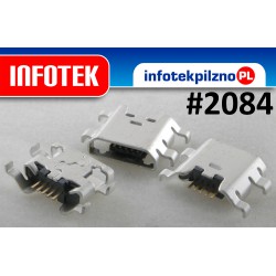 Gniazdo mikro micro USB Huawei Ascend P7 P 7