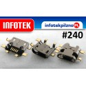 Gniazdo micro mikro USB HTC ONE V SV MyTouch 4G