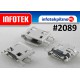 Gniazdo złącze mikro micro USB 7pin tablet Kiano