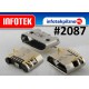 Gniazdo złącze micro mikro USB Nokia LUMIA 610