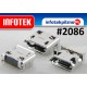 Gniazdo złącze systemowe mikro micro USB Samsung