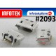 Gniazdo micro USB Asus Memo Pad ME172V