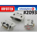 Gniazdo micro USB Asus Memo Pad ME172V