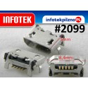 Gniazdo mikro micro USB Lenovo