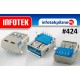 Gniazdo port USB 3.0 Laptop SMD