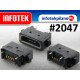 Gniazdo micro mikro USB NOKIA LUMIA 925 Microsoft