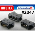 Gniazdo micro mikro USB NOKIA LUMIA 925 Microsoft