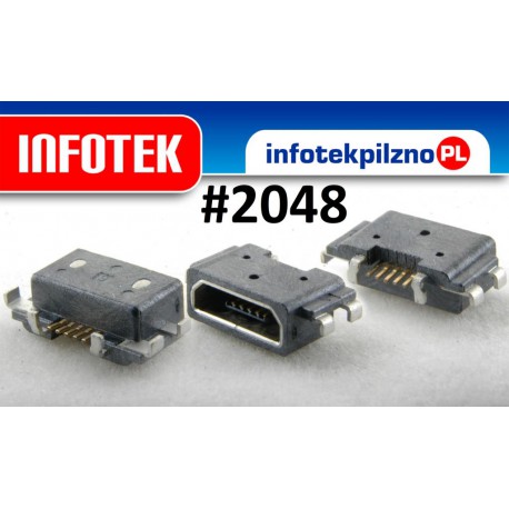 Gniazdo micro mikro USB NOKIA LUMIA 930 1520