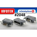 Gniazdo micro mikro USB NOKIA LUMIA 930 1520