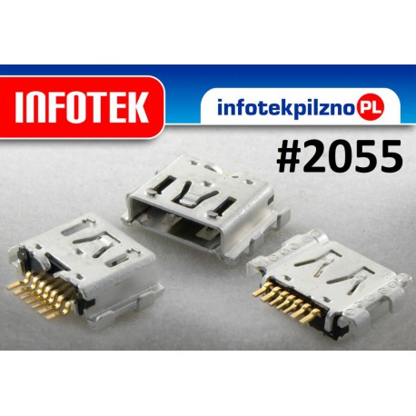 Gniazdo micro mikro USB One Plus ONE 1+ A001