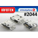 Gniazdo micro mikro USB tablet ACER ICONA A1-810