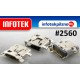 Gniazdo micro USB LG G3 D855 D851 D850 LS985 LS990