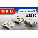 Gniazdo micro USB LG G3 D855 D851 D850 LS985 LS990