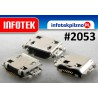 Gniazdo micro USB Samsung Galaxy Note I717
