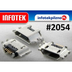 Gniazdo micro USB Sony Xperia Z Ultra L39h Z1 M36h