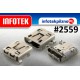 Gniazdo mikro USB LG G2 D800 D801 D802 D803 LS980